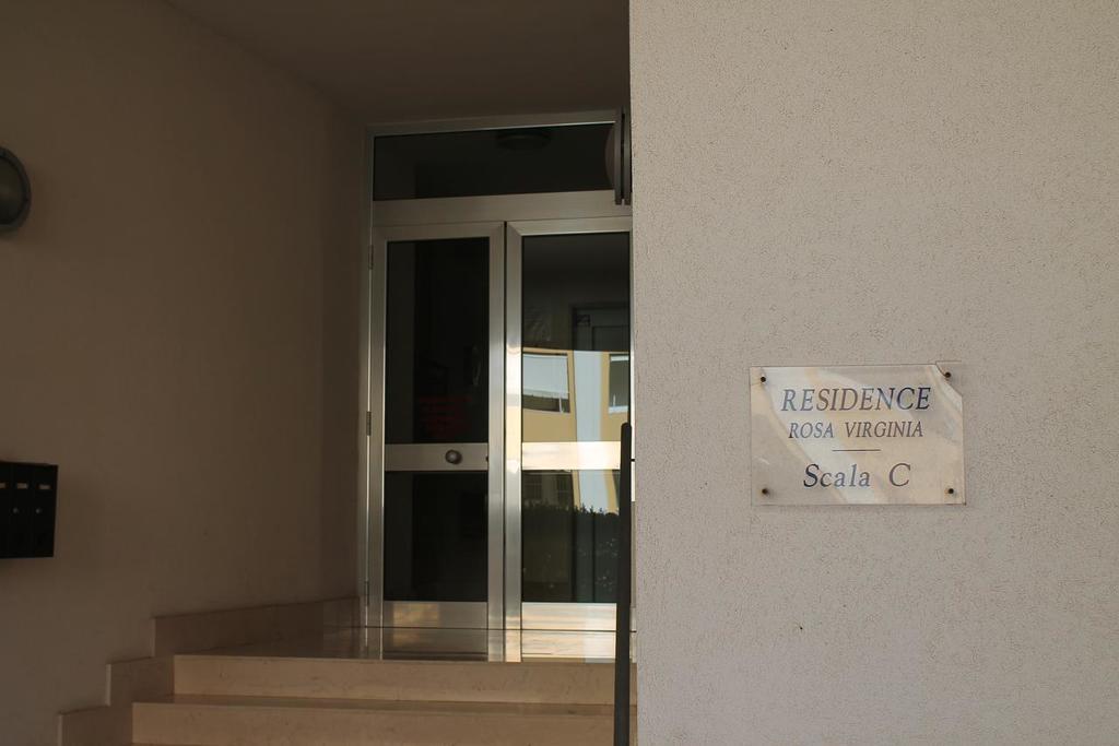 Appartamenti Bella Vista Gallipolli Exteriör bild