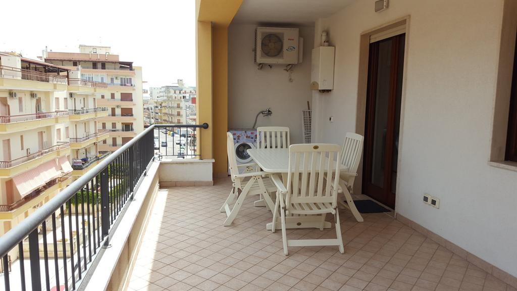 Appartamenti Bella Vista Gallipolli Exteriör bild