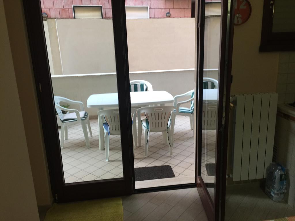 Appartamenti Bella Vista Gallipolli Exteriör bild