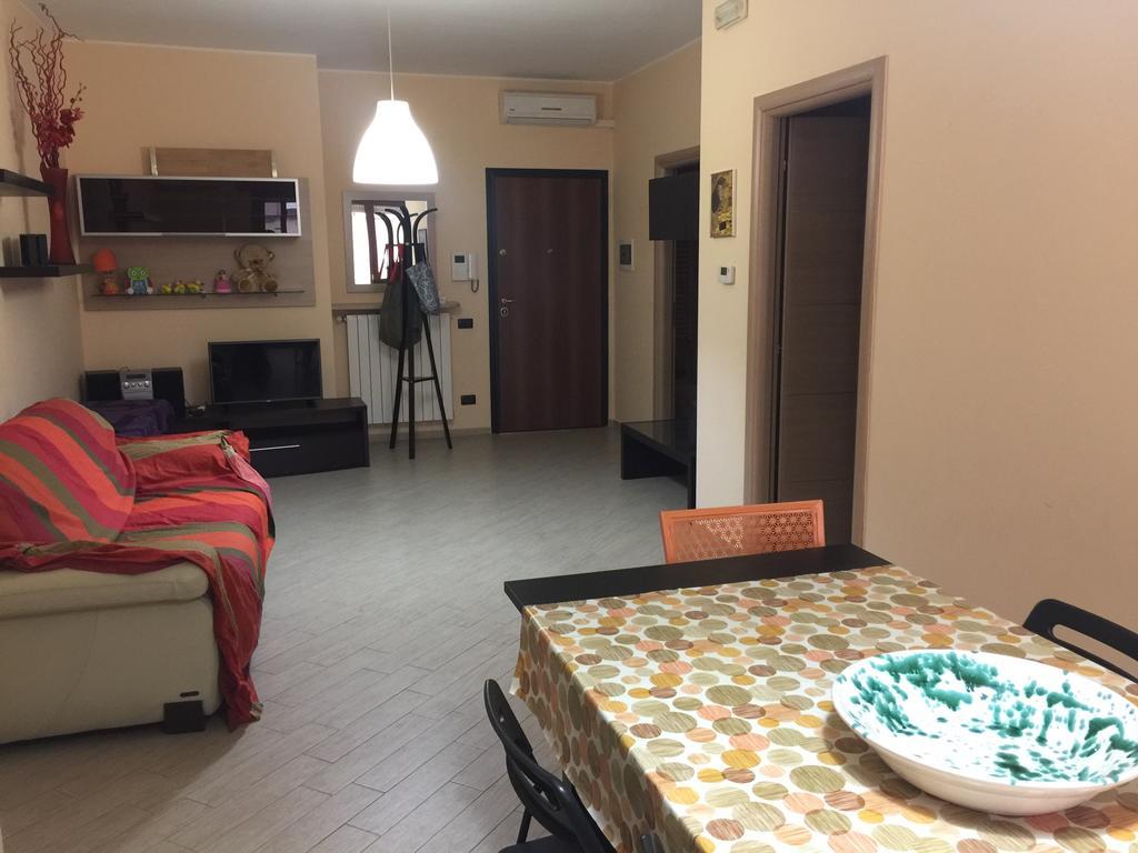 Appartamenti Bella Vista Gallipolli Exteriör bild