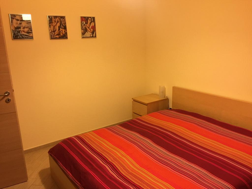 Appartamenti Bella Vista Gallipolli Exteriör bild