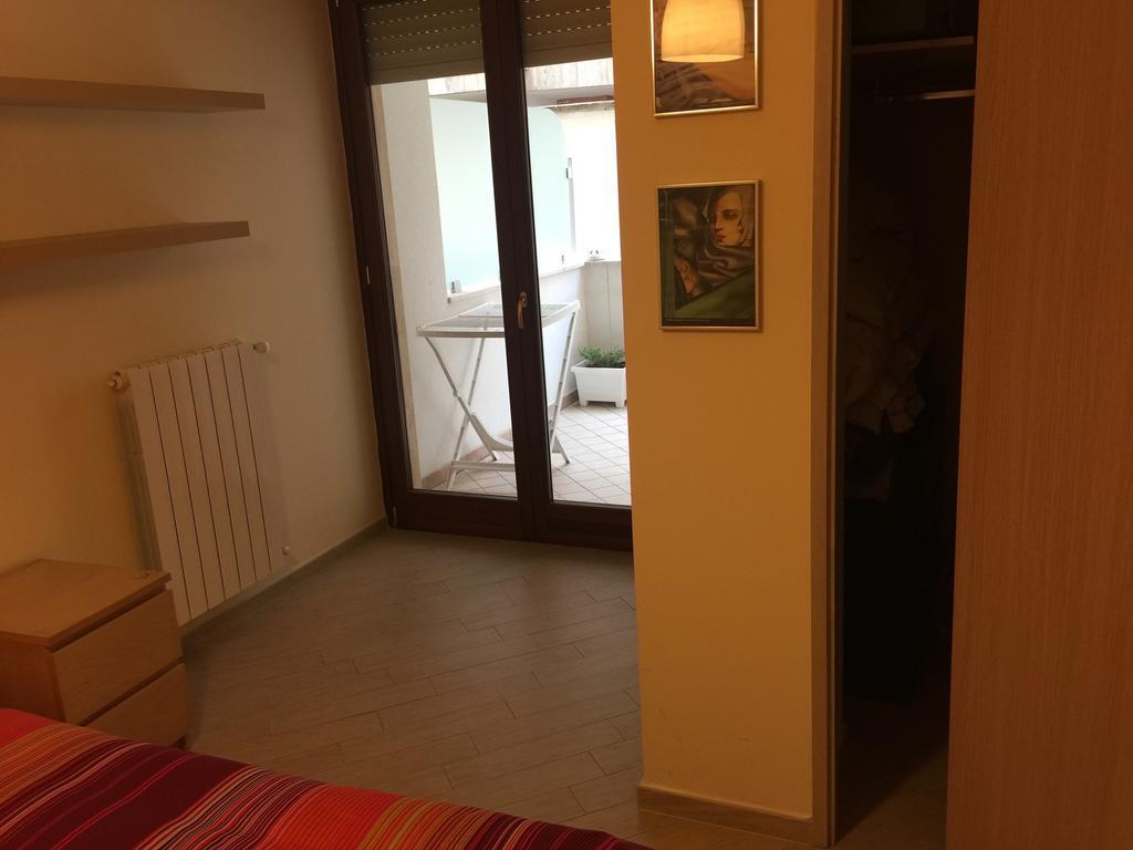 Appartamenti Bella Vista Gallipolli Exteriör bild