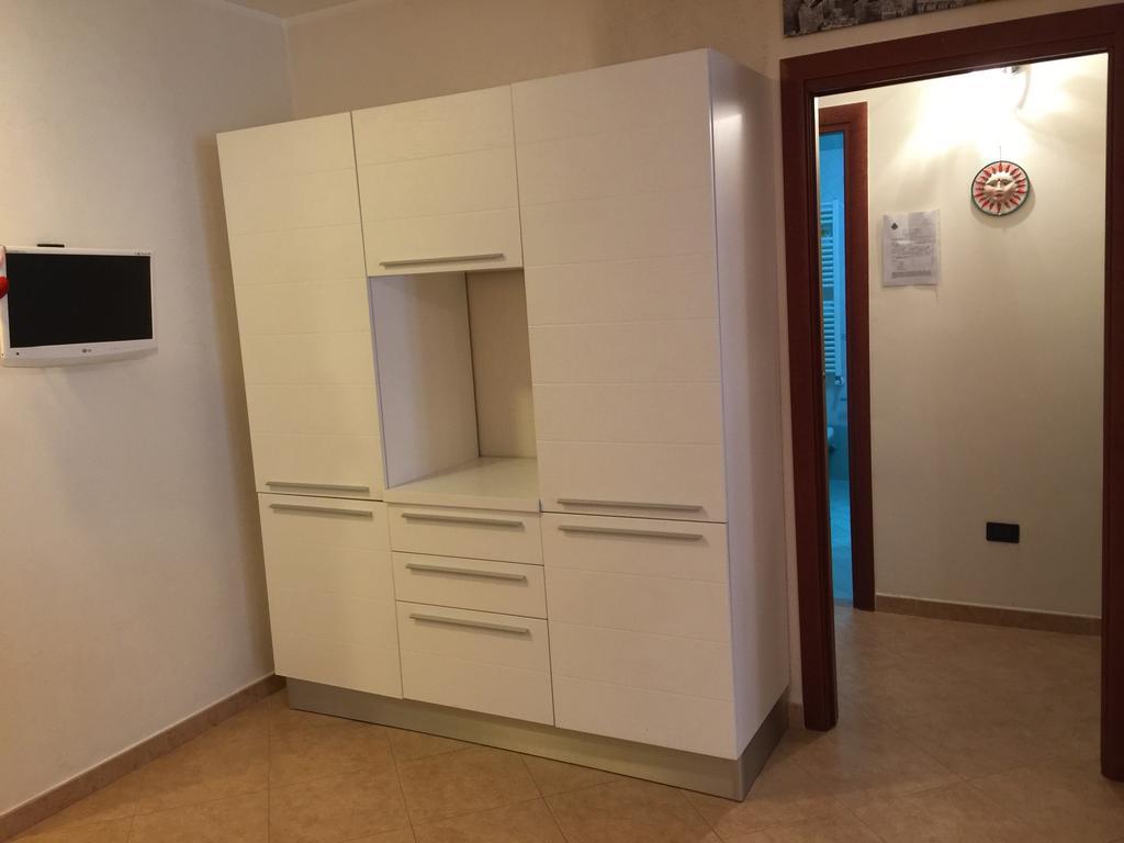 Appartamenti Bella Vista Gallipolli Exteriör bild