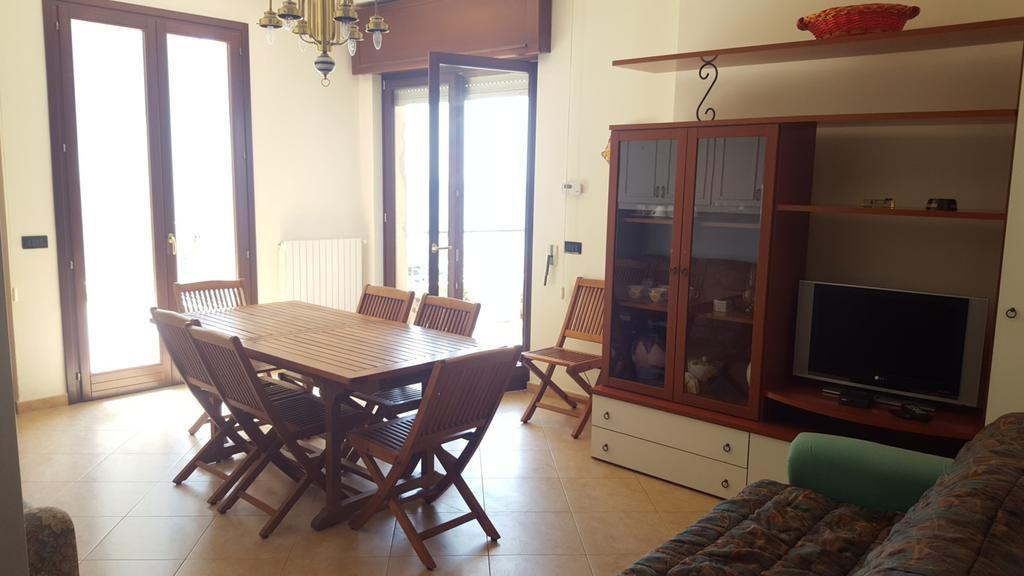 Appartamenti Bella Vista Gallipolli Exteriör bild