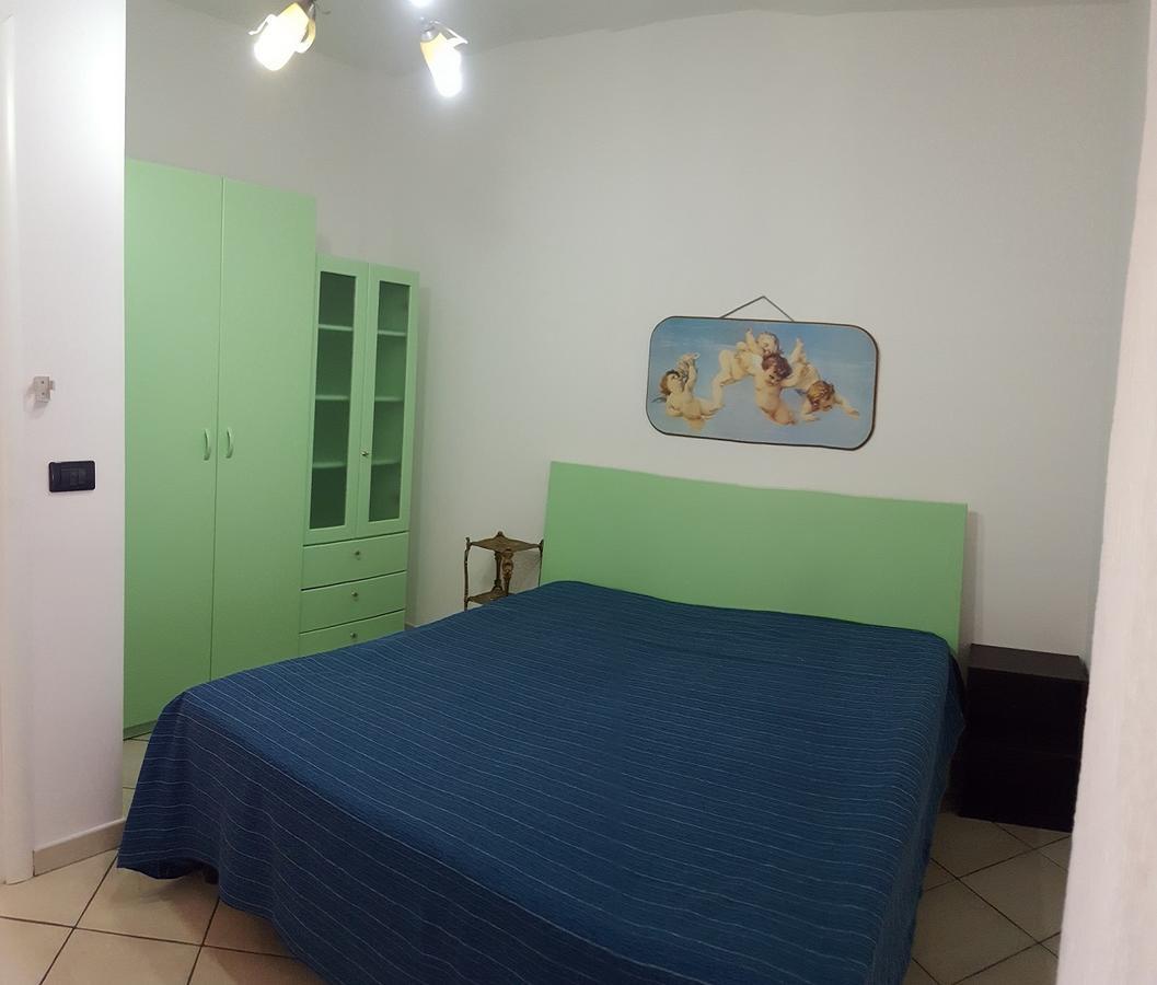 Appartamenti Bella Vista Gallipolli Exteriör bild