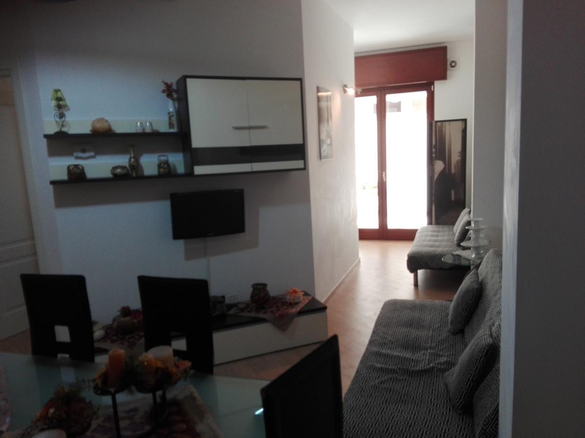 Appartamenti Bella Vista Gallipolli Exteriör bild