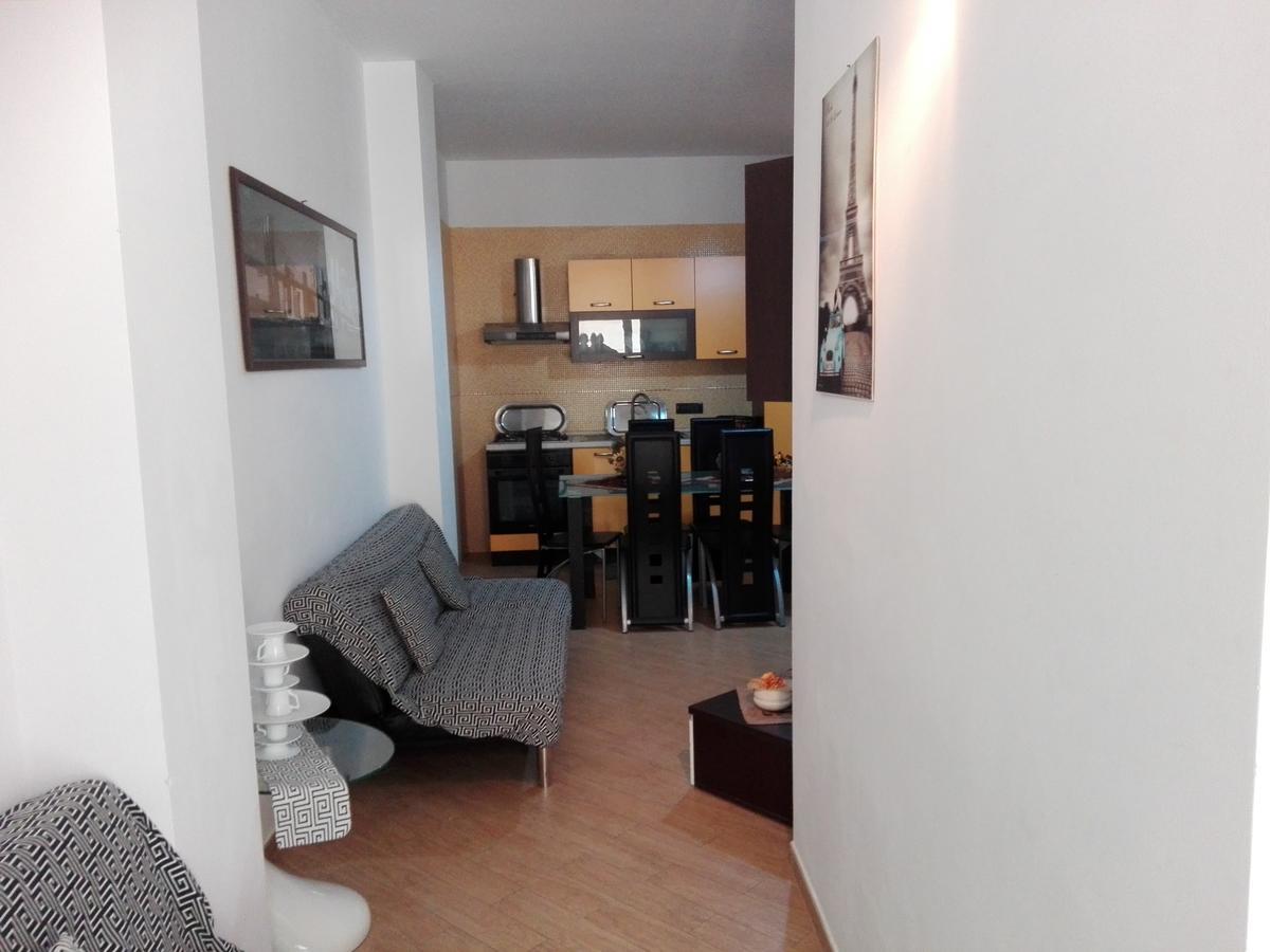 Appartamenti Bella Vista Gallipolli Exteriör bild