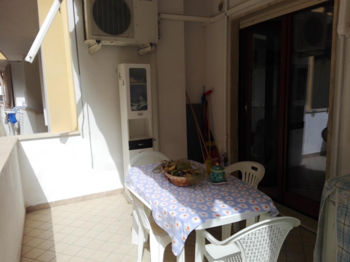 Appartamenti Bella Vista Gallipolli Exteriör bild