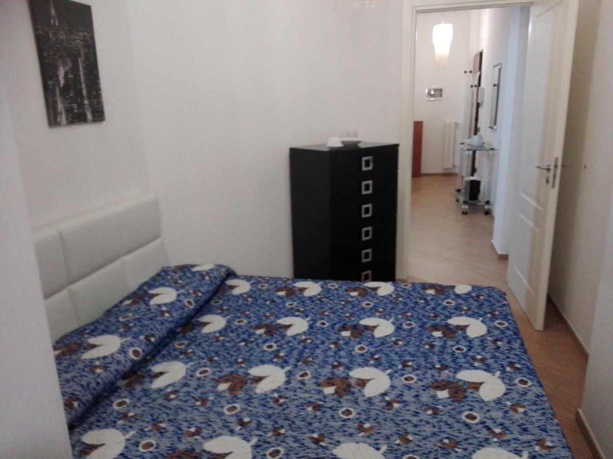 Appartamenti Bella Vista Gallipolli Exteriör bild