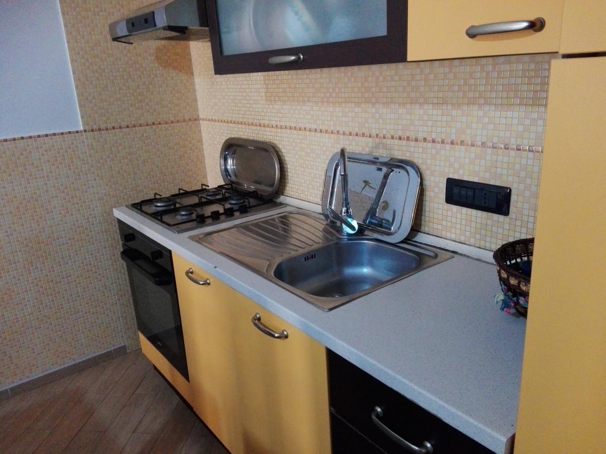 Appartamenti Bella Vista Gallipolli Exteriör bild
