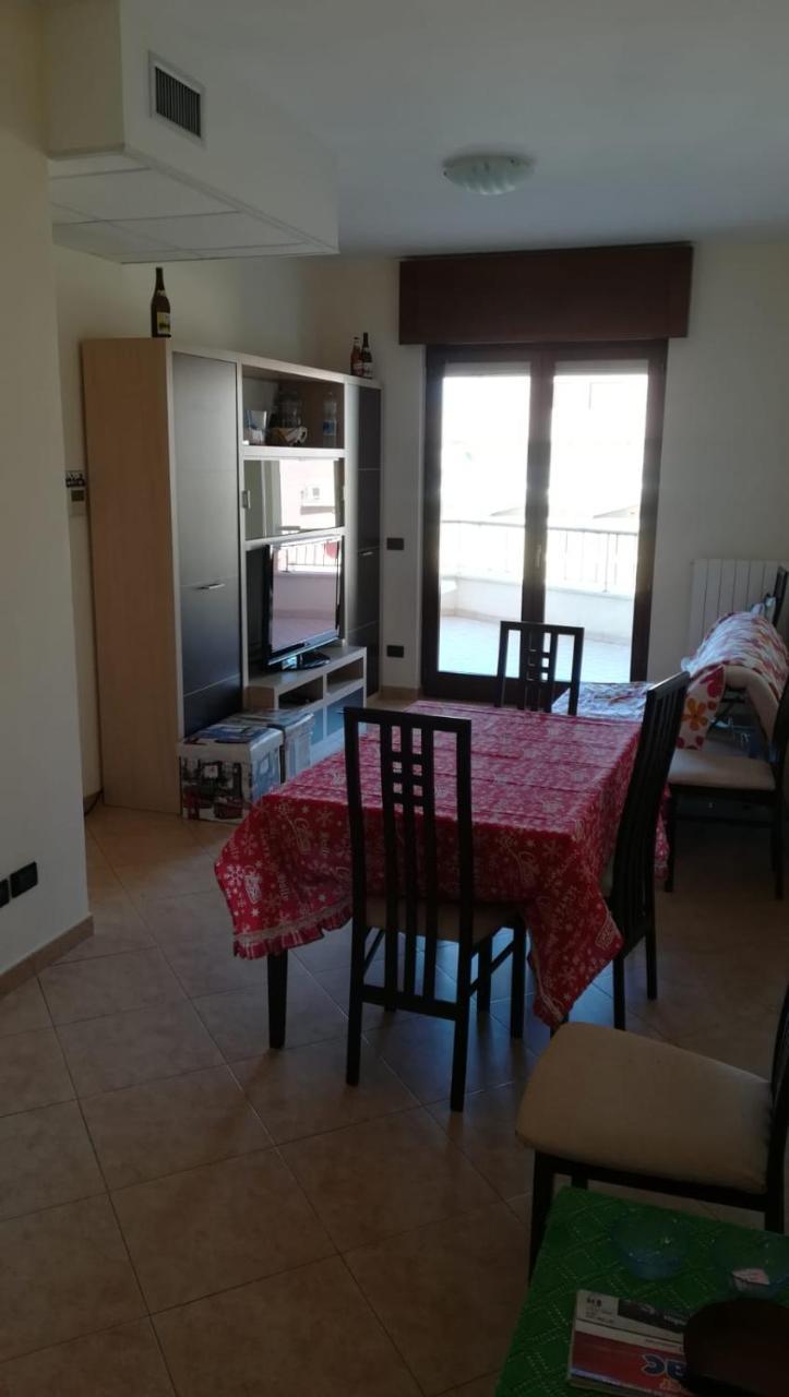 Appartamenti Bella Vista Gallipolli Exteriör bild