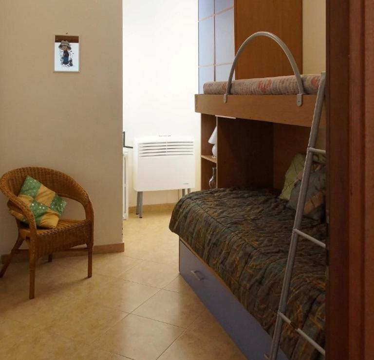 Appartamenti Bella Vista Gallipolli Exteriör bild